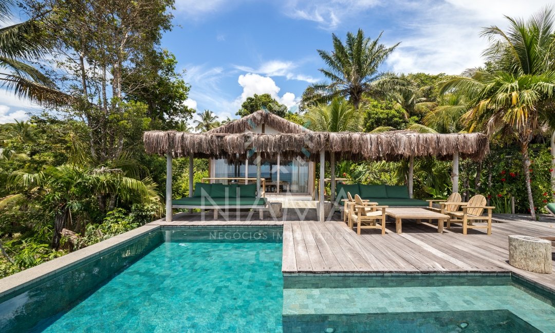 casa de luxo trancoso